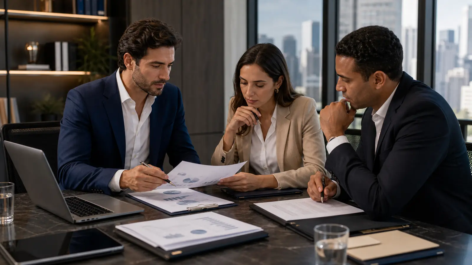 ارزیابی مالی، ارزشگذاری و ریسک خرید کسبوکار در برزیل